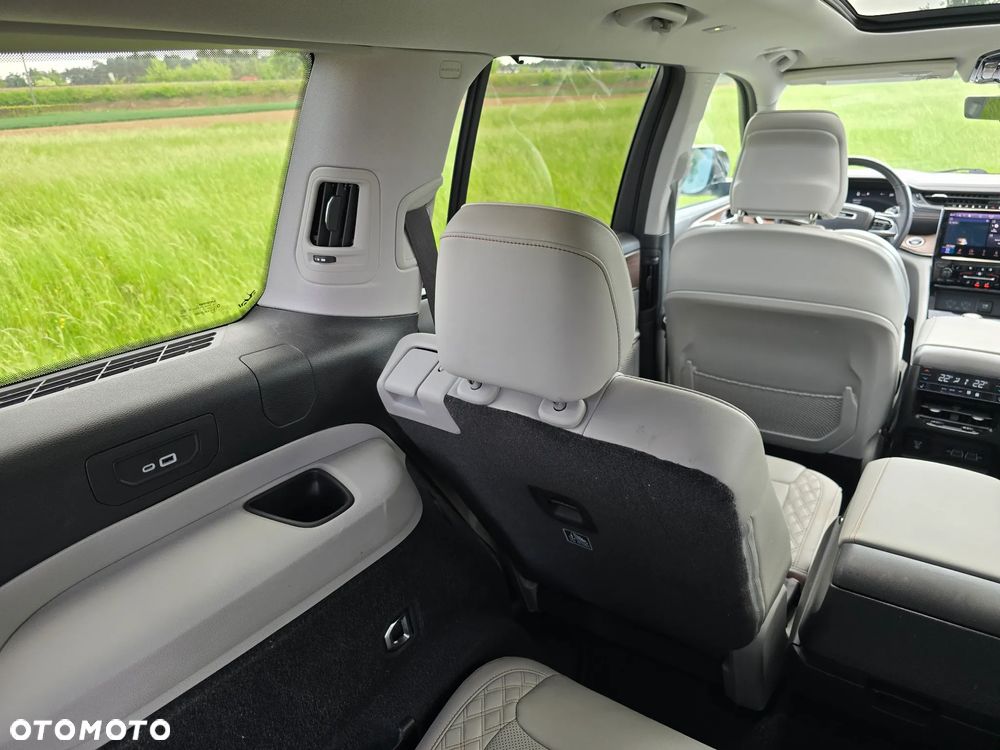 Jeep Grand Cherokee 3.6 V6 Summit - 22
