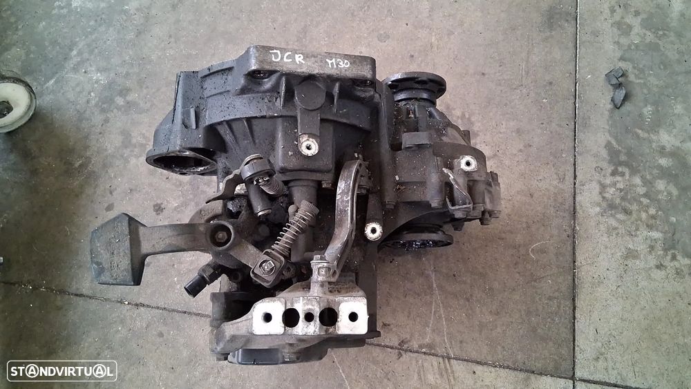 Caixa Velocidades JCR VW Golf V 1.9 tdi 105cv BXE - 1