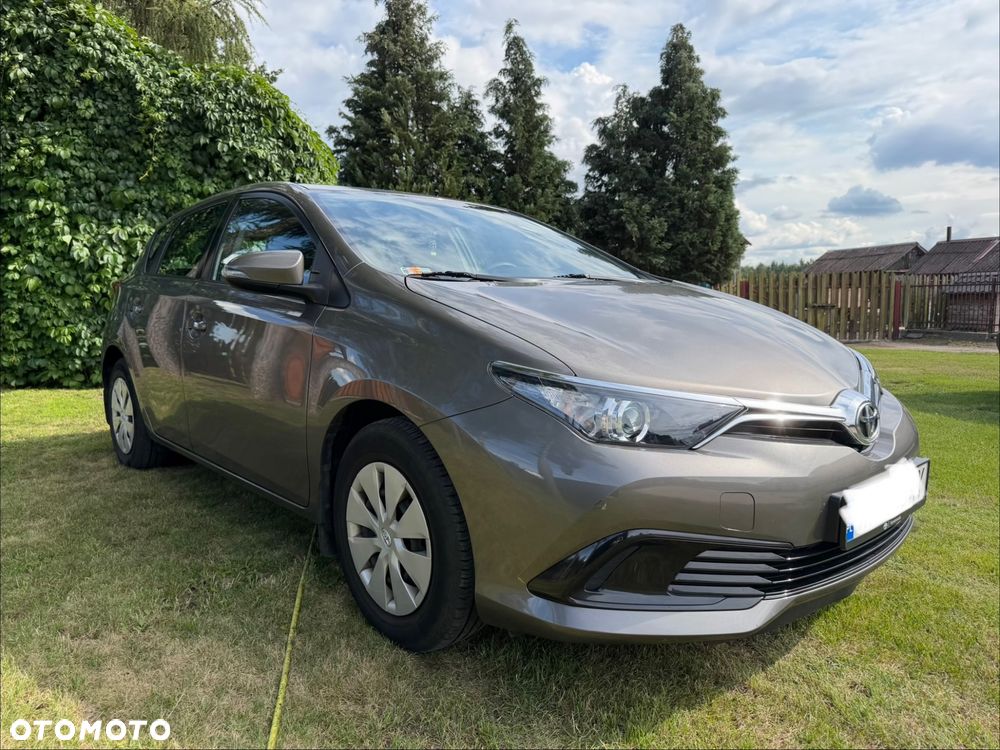 Toyota Auris 1.6 Active - 2