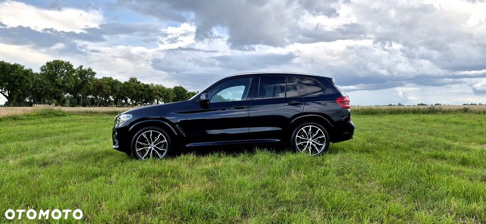 BMW X3 xDrive20d M Sport Edition - 4