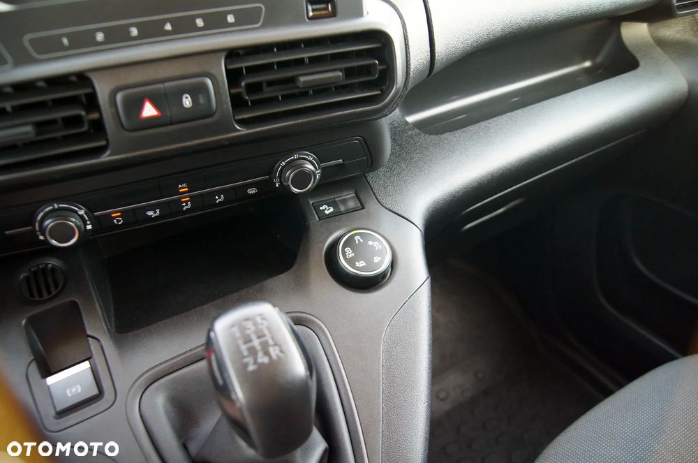 Citroën Berlingo - 19
