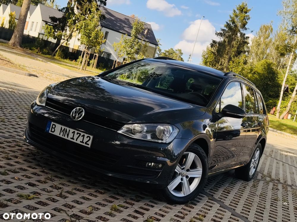 Volkswagen Golf Variant - 14