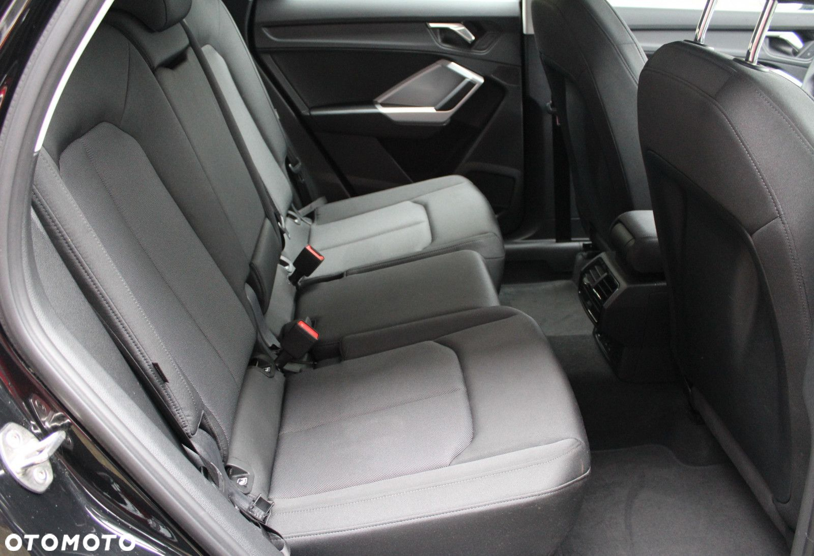 Audi Q3 Sportback 35 TDI S-Line S tronic - 14