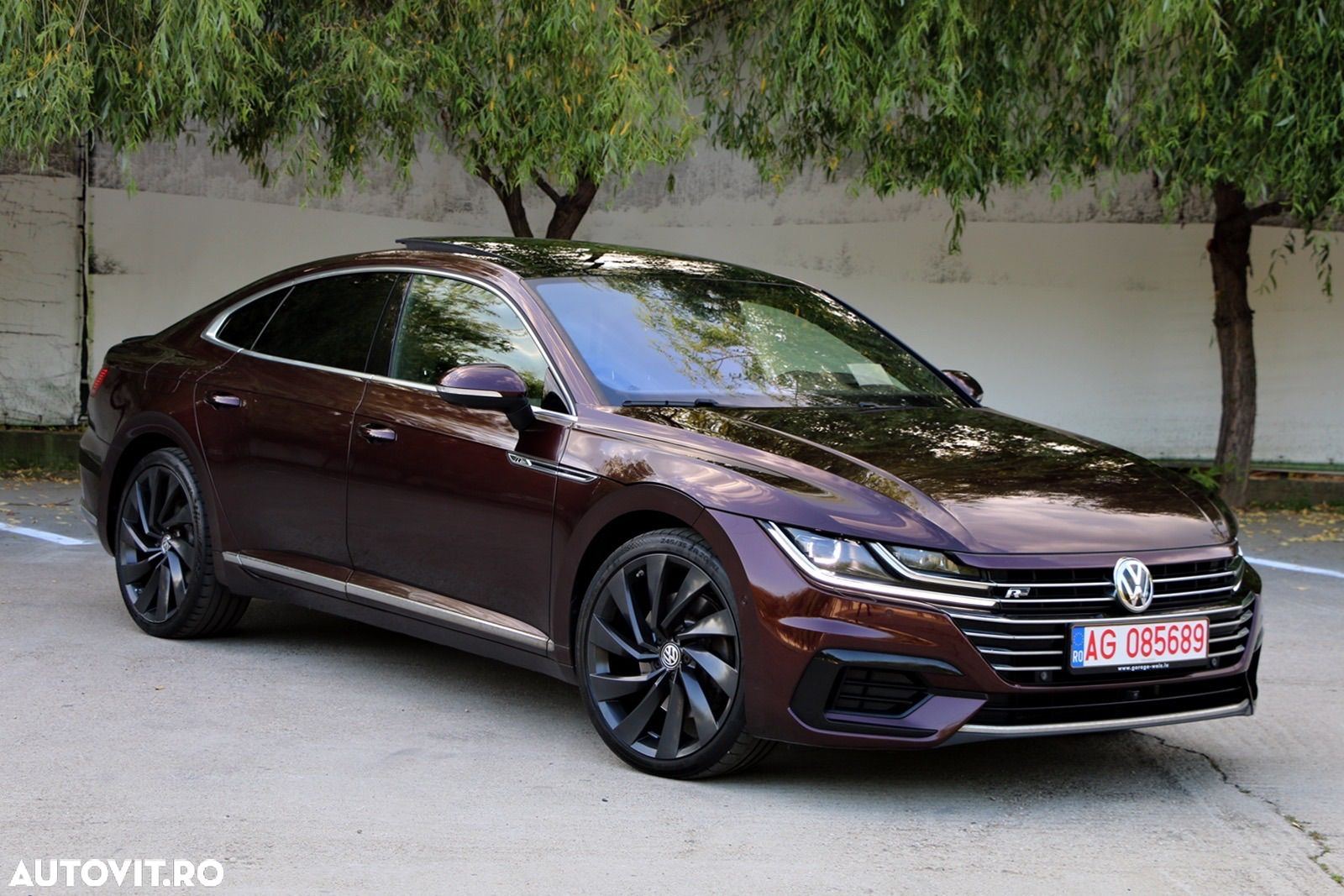 Volkswagen ARTEON 2.0 TDI DSG 4Motion R-Line - 1