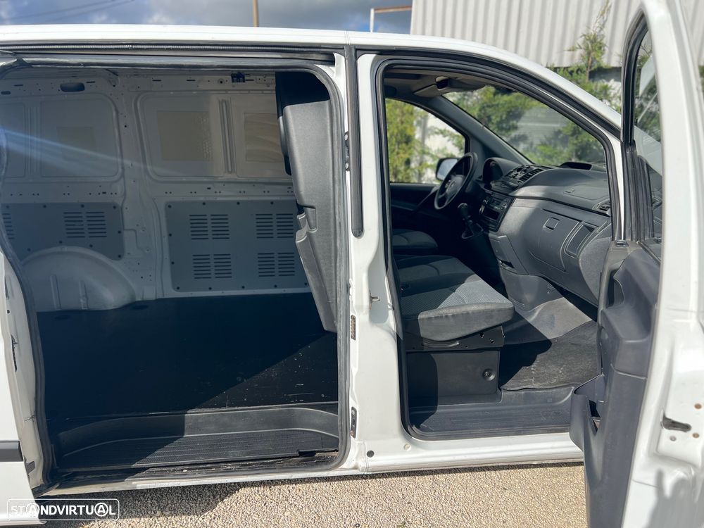 Mercedes-Benz Vito long - 10