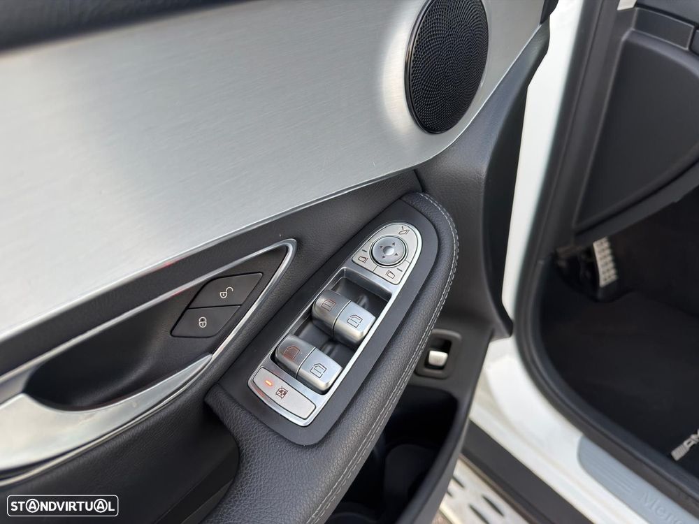 Mercedes-Benz GLC 250 d AMG Line 4-Matic - 25
