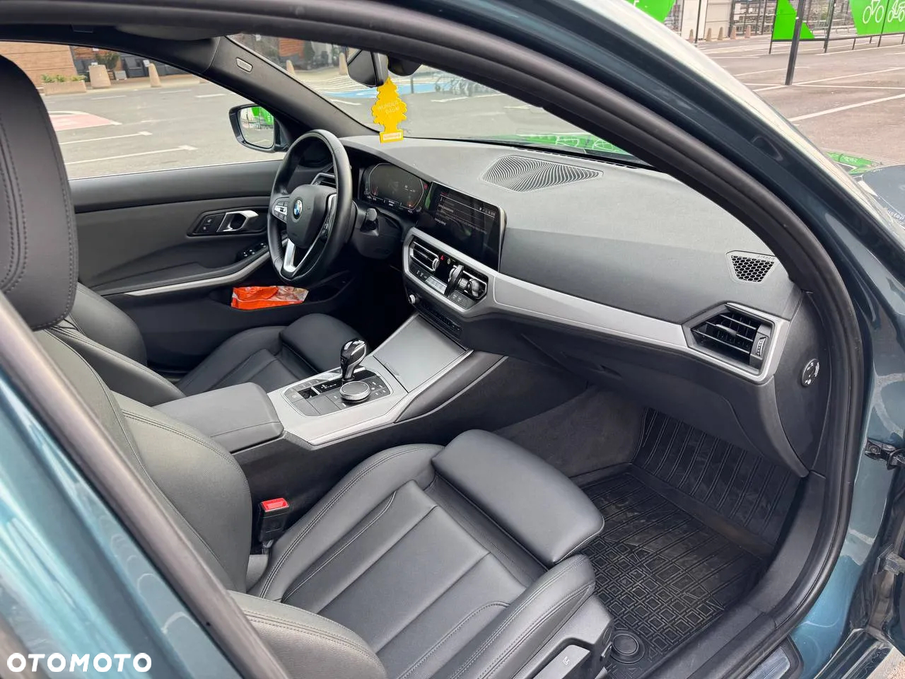 BMW Seria 3 320d Advantage - 15