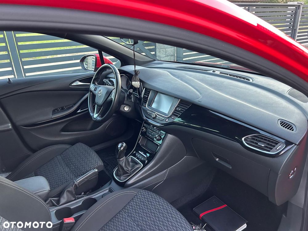 Opel Astra 1.4 T Dynamic S&S - 13