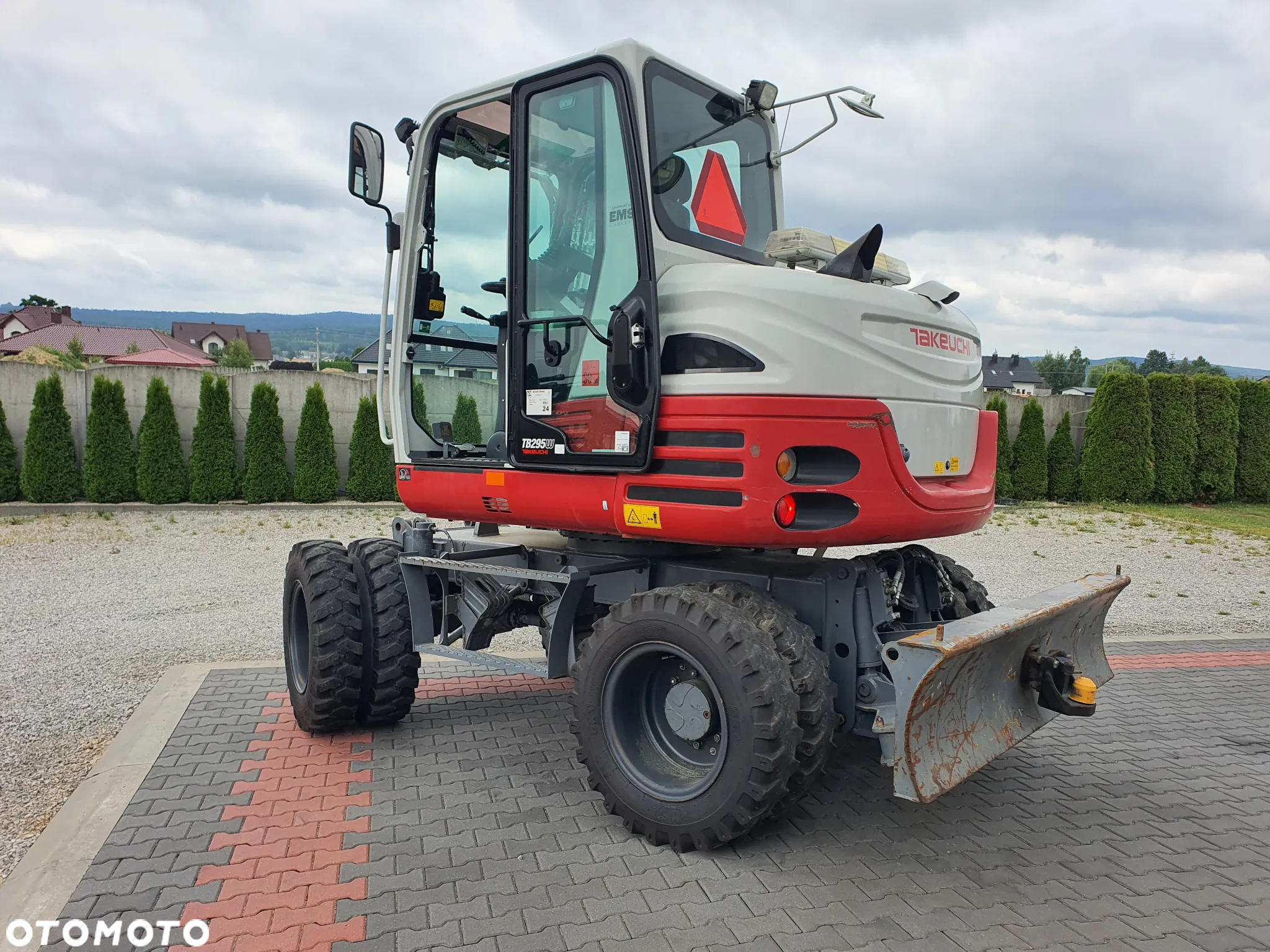 Takeuchi TB 295 W - 37
