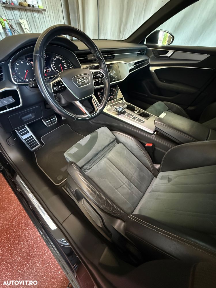 Audi A6 Allroad 55 TFSI - 12