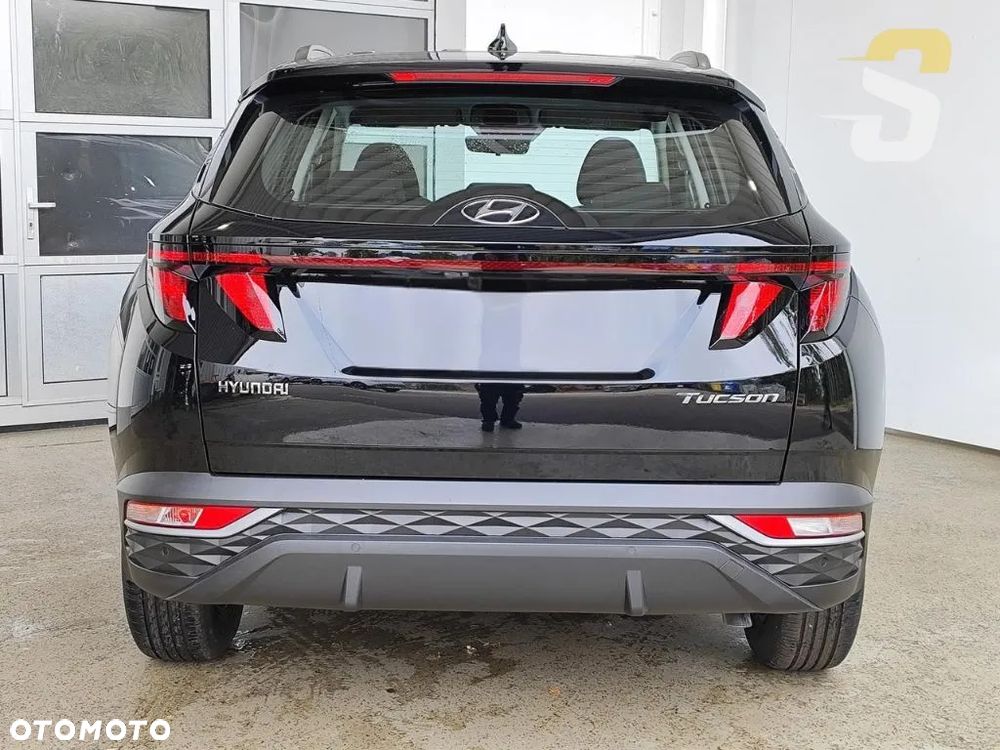 Hyundai Tucson 1.6 T-GDi Modern 2WD - 9