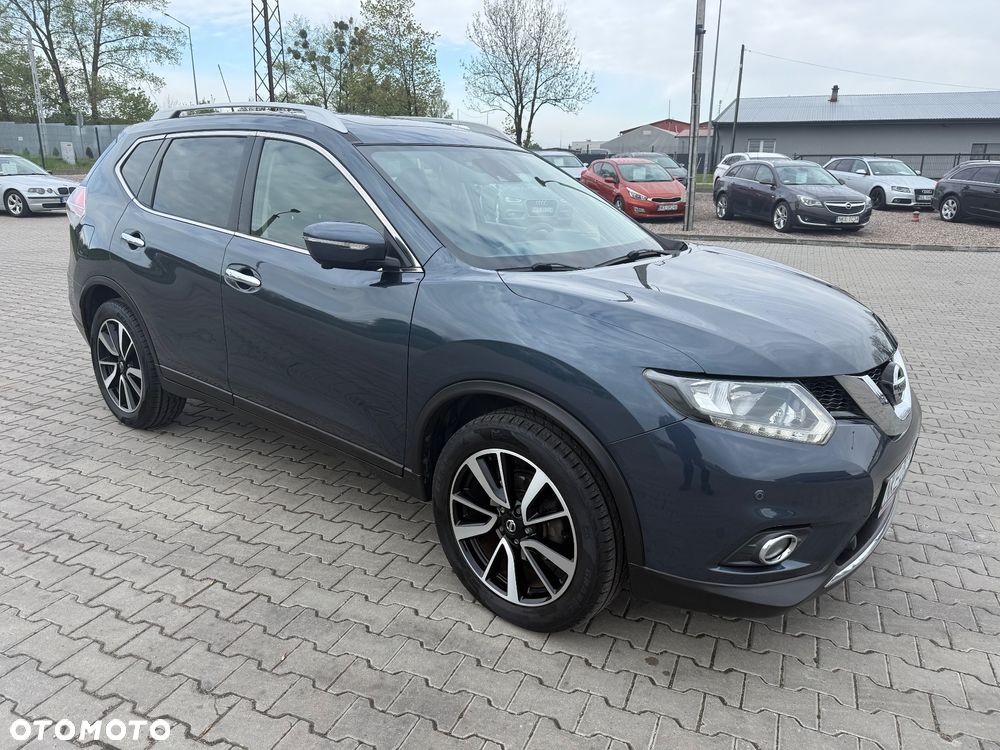 Nissan X-Trail 1.6 DIG-T Tekna - 13