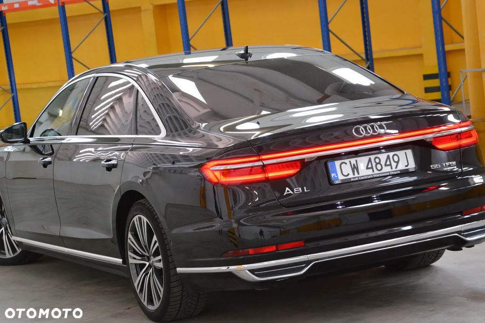 Audi A8 L 55 TFSI mHEV Quattro Tiptr - 7