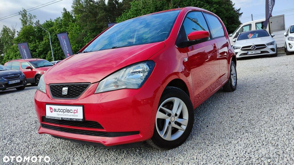 Seat Mii - 9