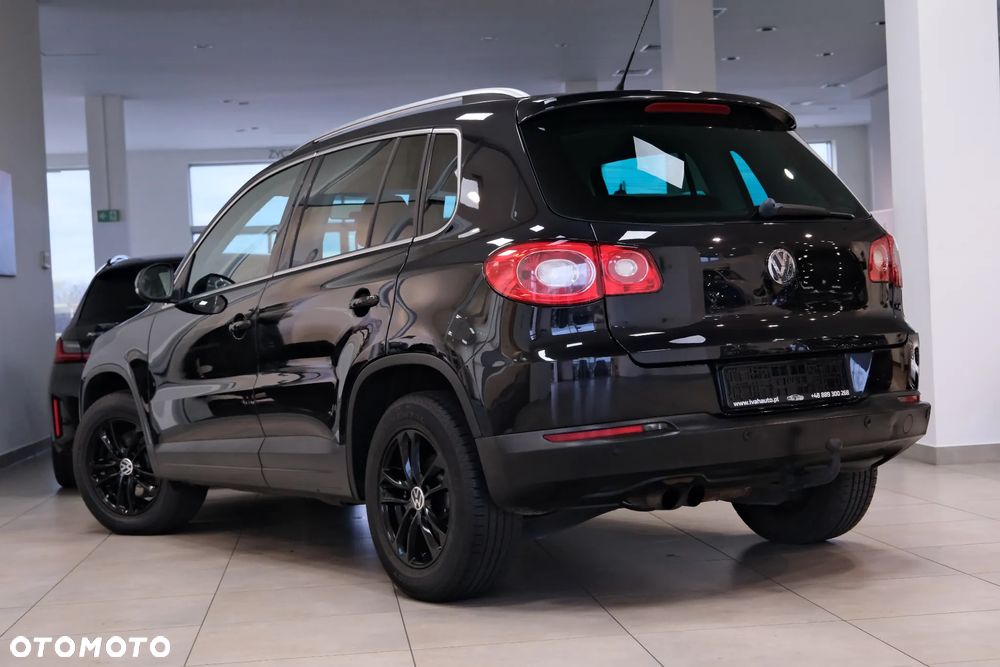 Volkswagen Tiguan 2.0 TDI DPF 4Motion Freestyle - 12