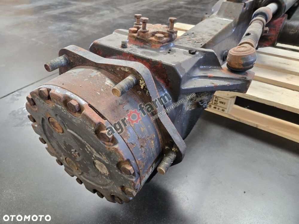Przedni most Massey Ferguson 3630 3610 3650 3680 - 3