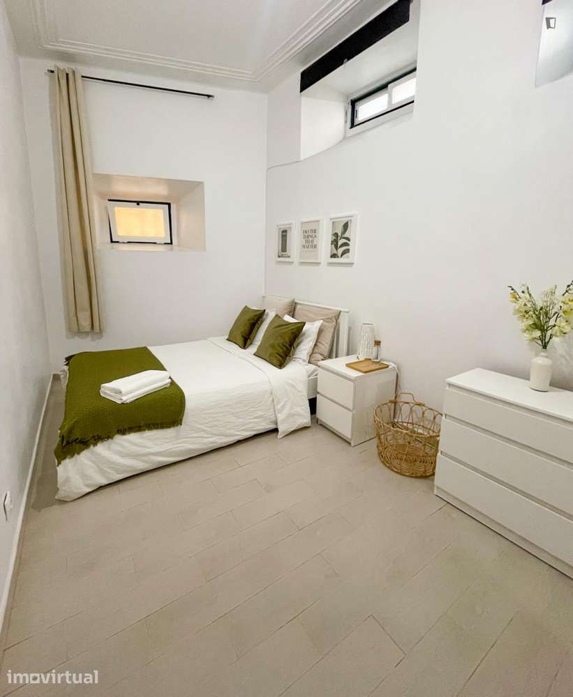 Quarto - localizado em Santa Apolónia Lisbon - Grande imagem: 3/11