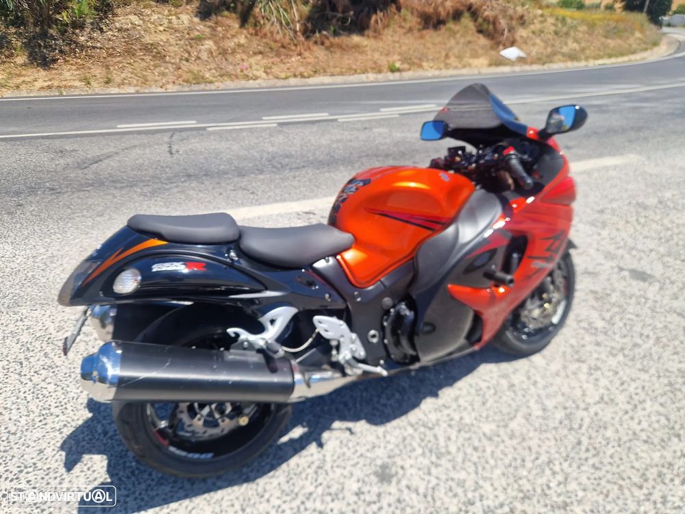 Suzuki Hayabusa 1300  Possível Financiamento - 13