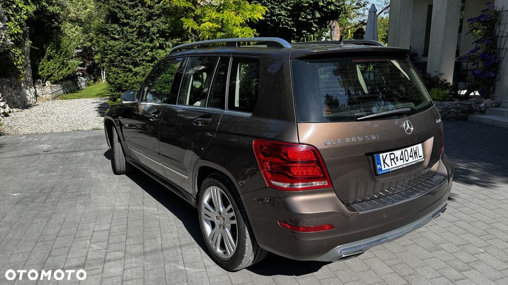 Mercedes-Benz GLK 220 CDI 4-Matic - 16