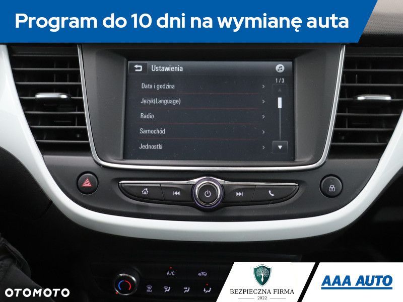 Opel Crossland X - 20