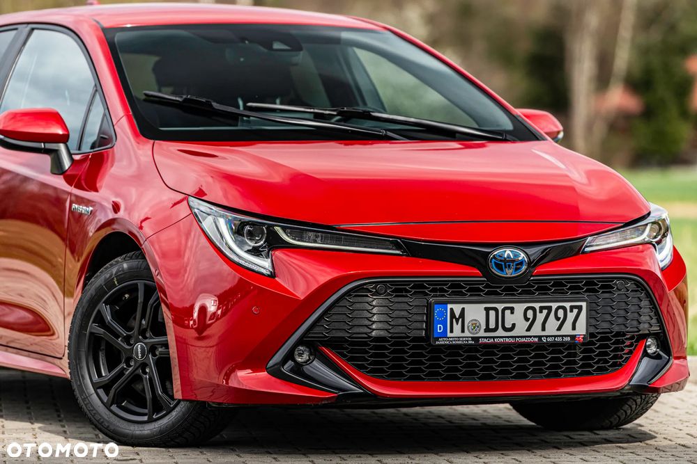 Toyota Corolla 2.0 Teamplayer - 9