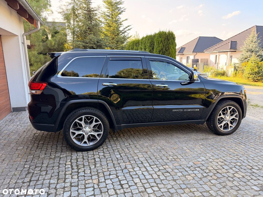 Jeep Grand Cherokee 3.6 V6 Pentastar 4WD Automatik Limited - 37