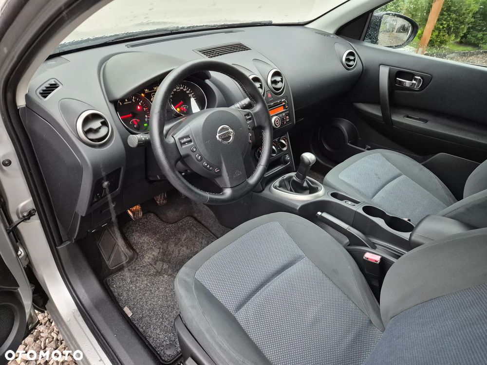 Nissan Qashqai 1.6 acenta - 31