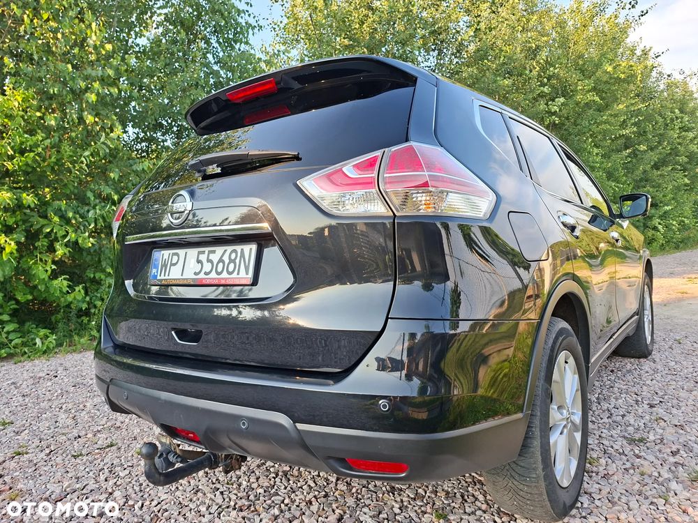 Nissan X-Trail 1.6 dCi ALL-MODE 4x4i 360 - 10