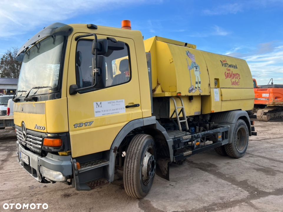 Mercedes-Benz ATEGO - 3