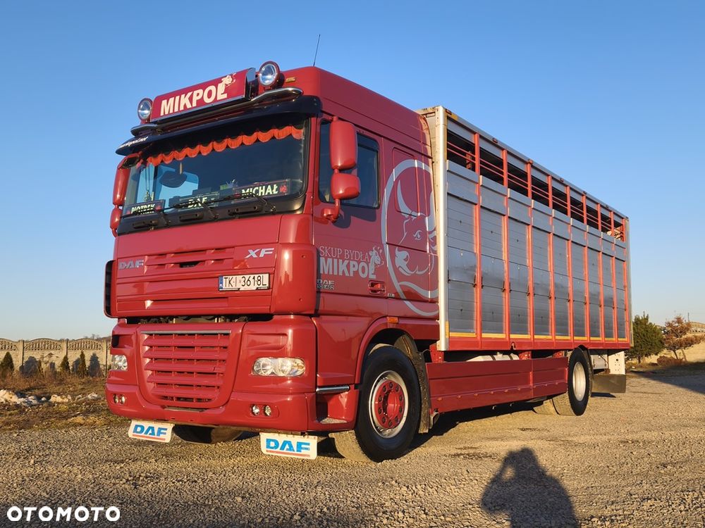 DAF XF 105.460 - 2