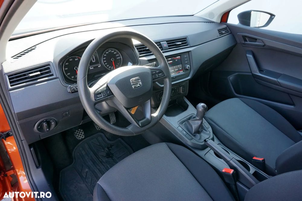 Seat Ibiza 1.0 TSI Reference - 12