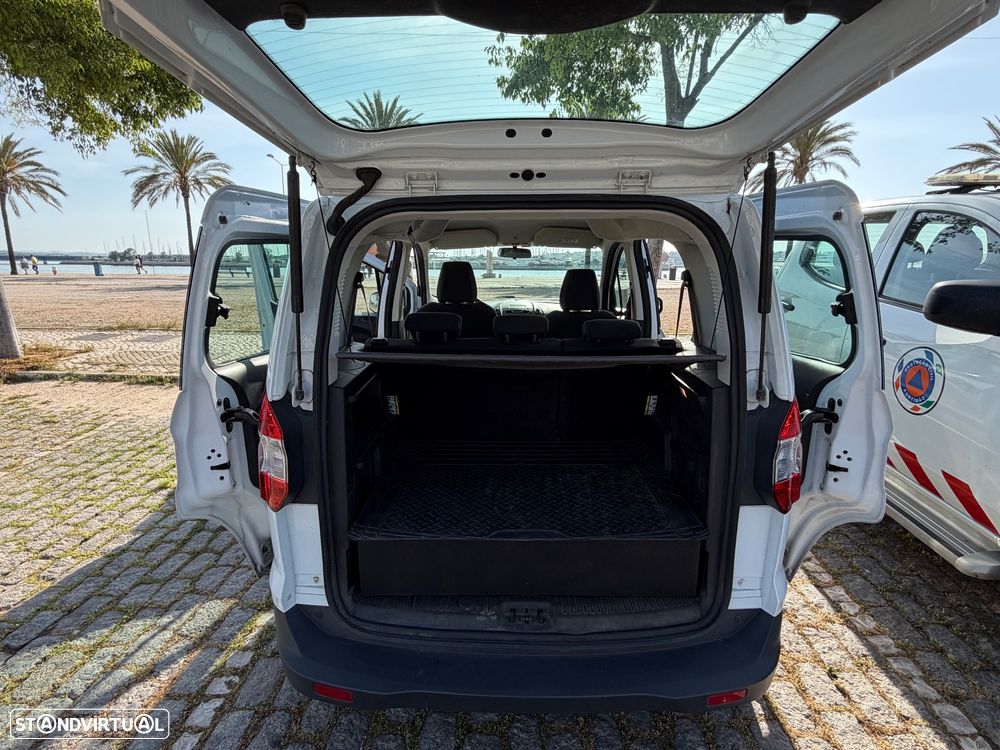 Ford Tourneo Courier 1.0 EcoBoost Ambiente - 4