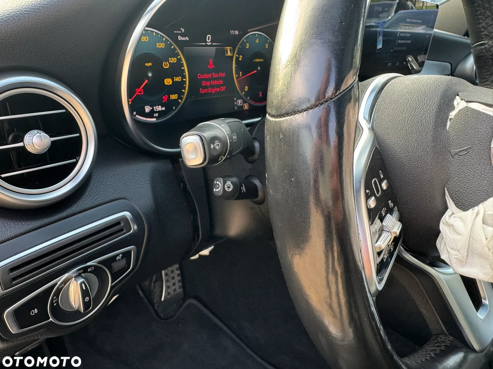 Mercedes-Benz Klasa C 300 4Matic 9G-TRONIC Edition AMG Line - 16