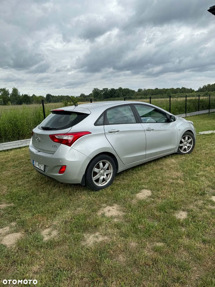Hyundai i30 1.6 CRDi Classic - 2