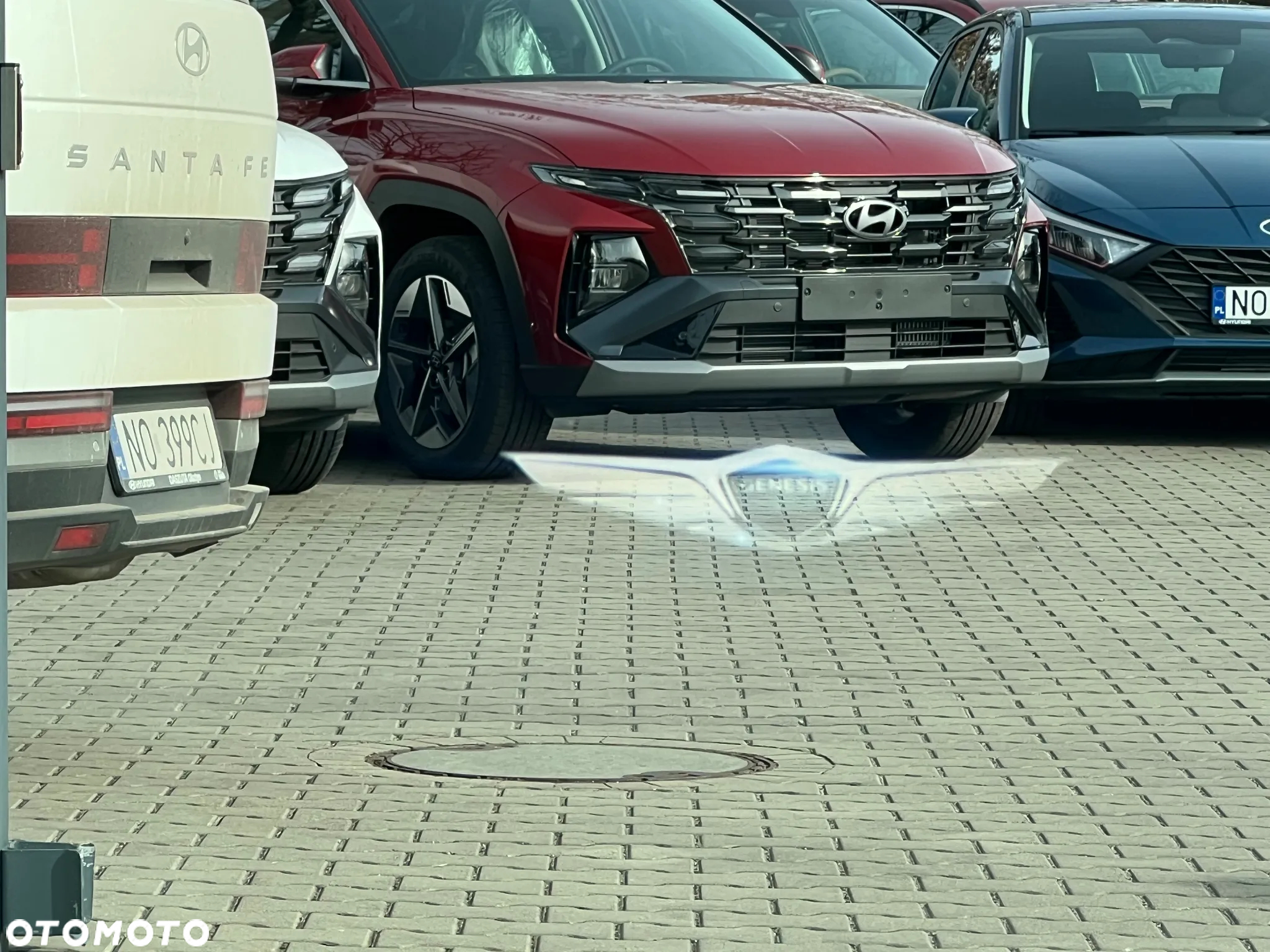 Genesis G80 2.5T AWD AT8 Luxury Line - 36