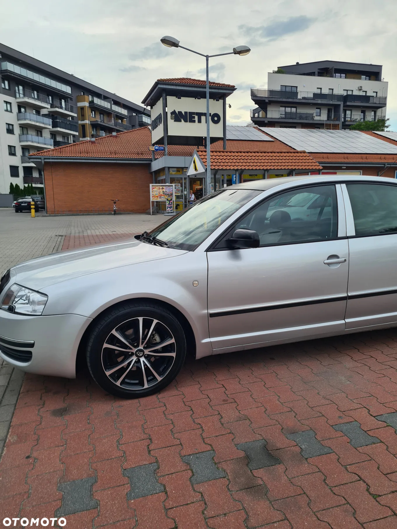 Skoda Superb 1.9 TDI Elegance - 9