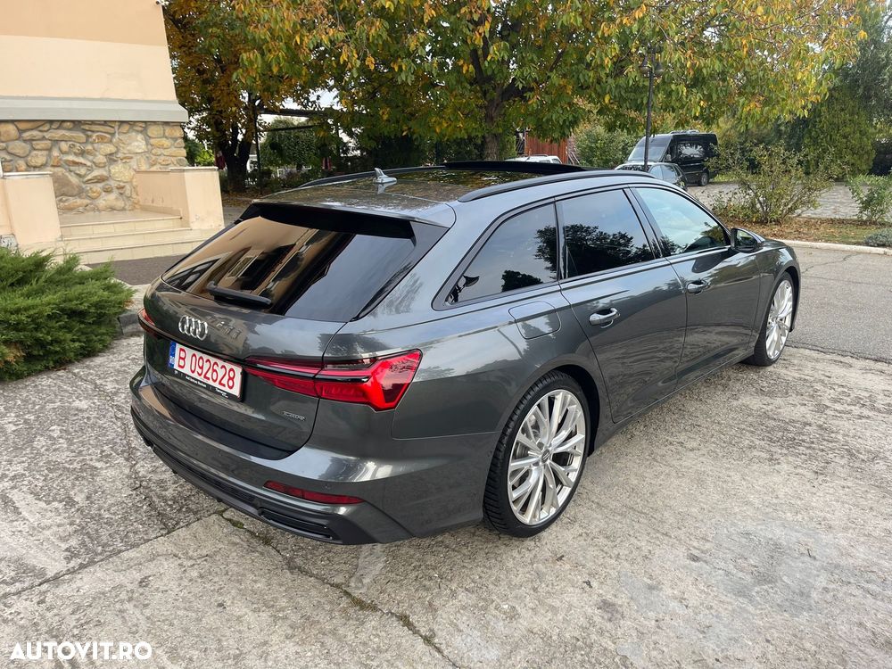 Audi A6 50 TDI quattro Tiptronic MHEV S Line - 20