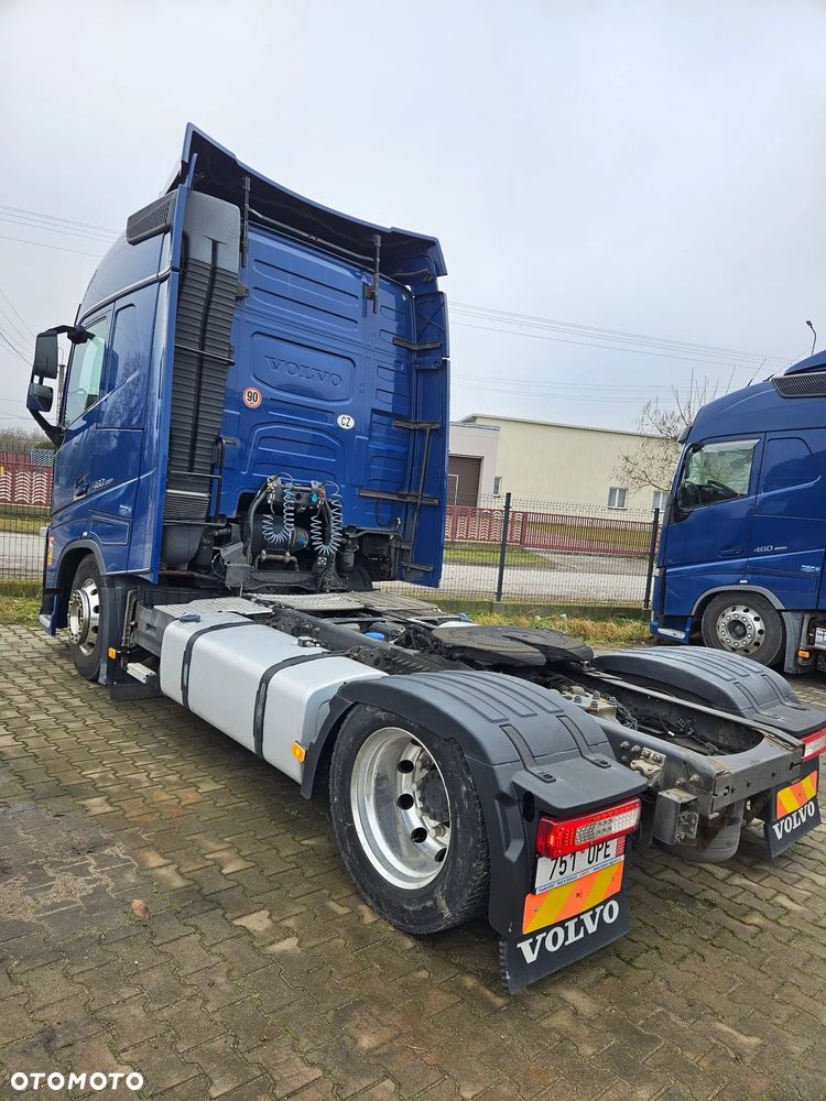 Volvo FH4 460  *mega* - 2