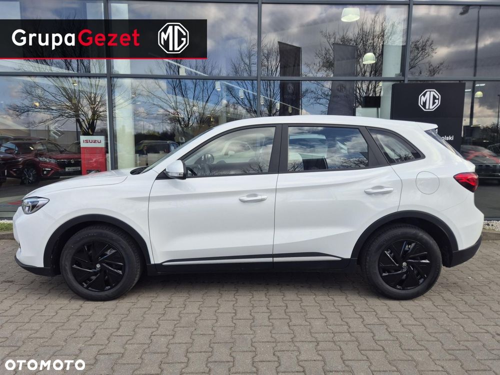 MG ZS - 5
