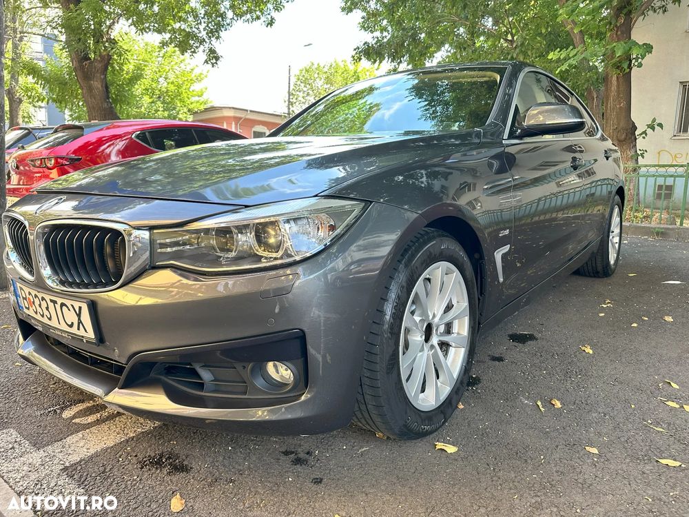 BMW Seria 3 335d xDrive AT Sport Line - 7
