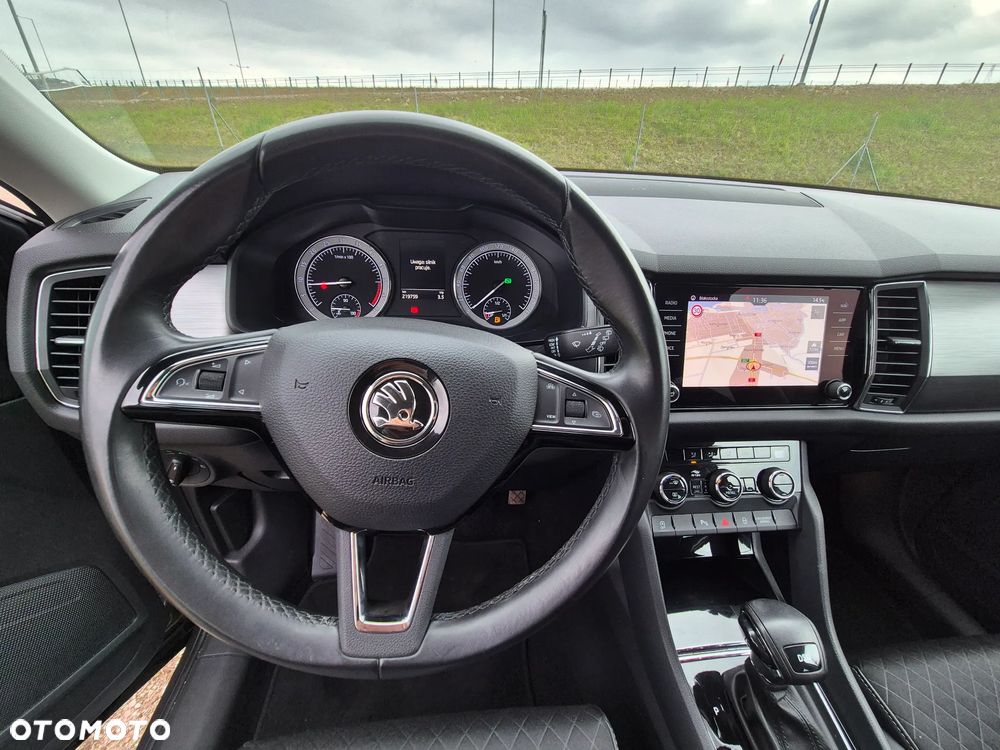 Skoda Kodiaq 2.0 TDI 4x2 Ambition DSG 7os - 32