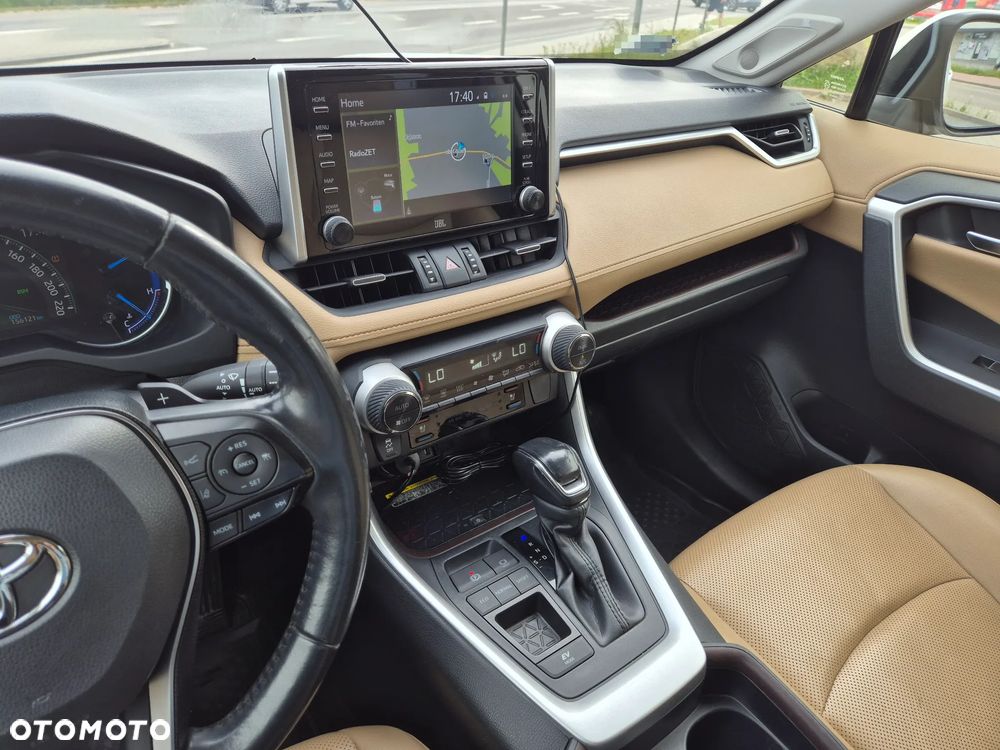 Toyota RAV4 2.5 Hybrid Executive 4x2 - 10
