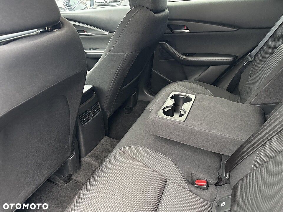 Mazda CX-30 e-SKYACTIVE X 186 SKYACTIV-Drive EXCLUSIVE-LINE - 15