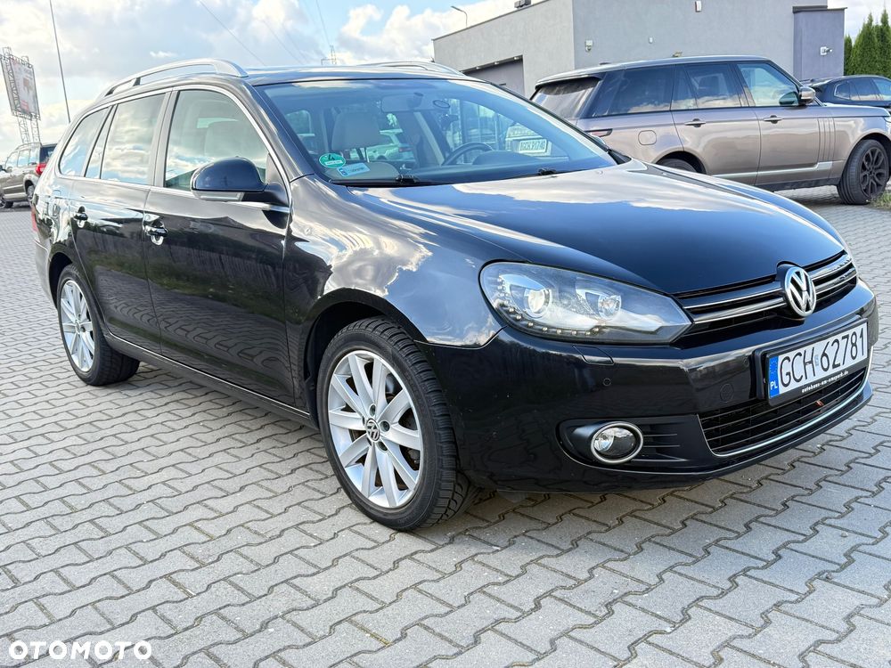 Volkswagen Golf - 11