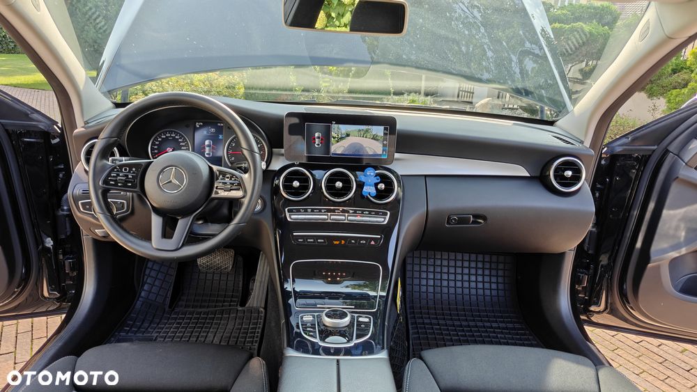 Mercedes-Benz Klasa C 160 Business Edition 9G-TRONIC - 7