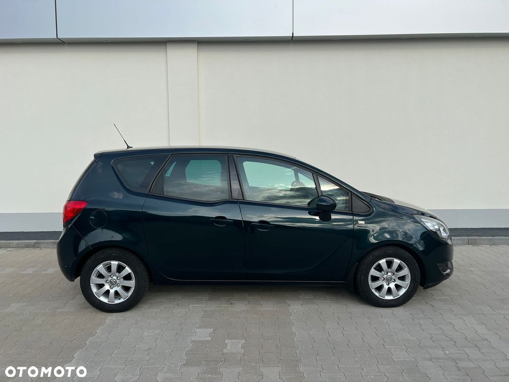 Opel Meriva - 4