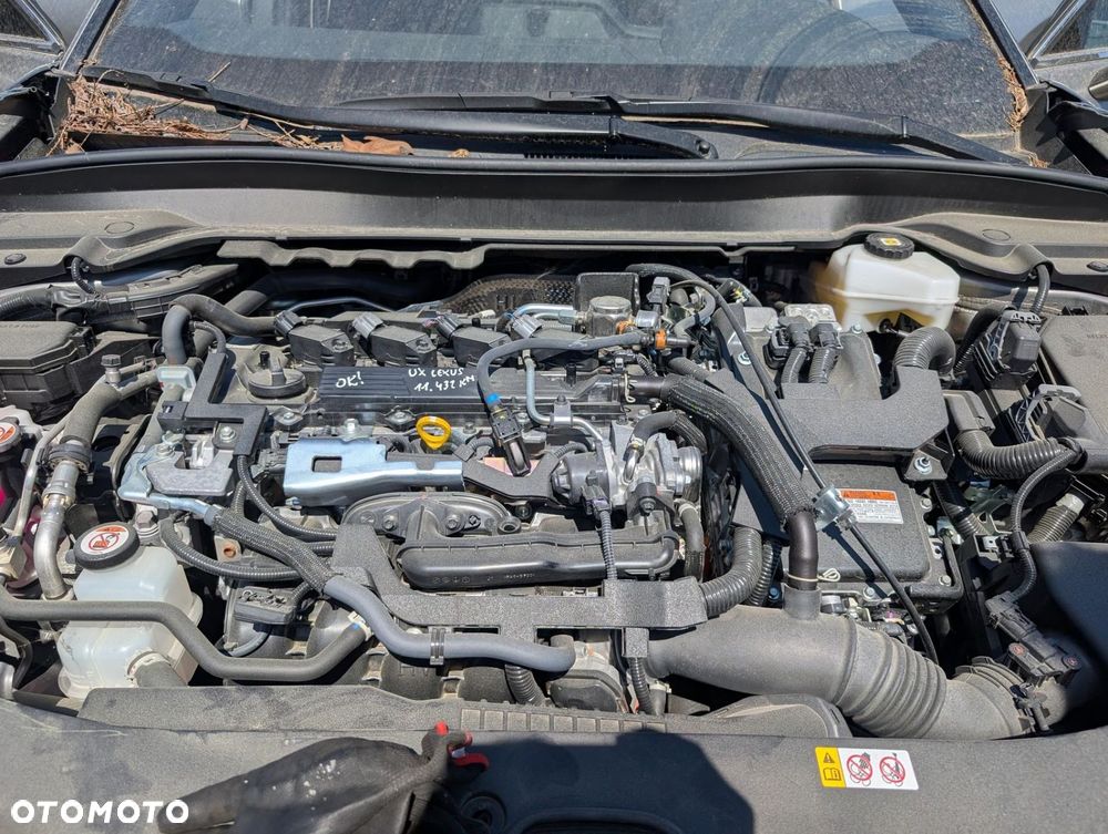SILNIK KOMPLETNY WTRYSKIWACZE LEXUS UX 2.0 HYBRYDA 2018-21 M20A XM20A-U90 - 9