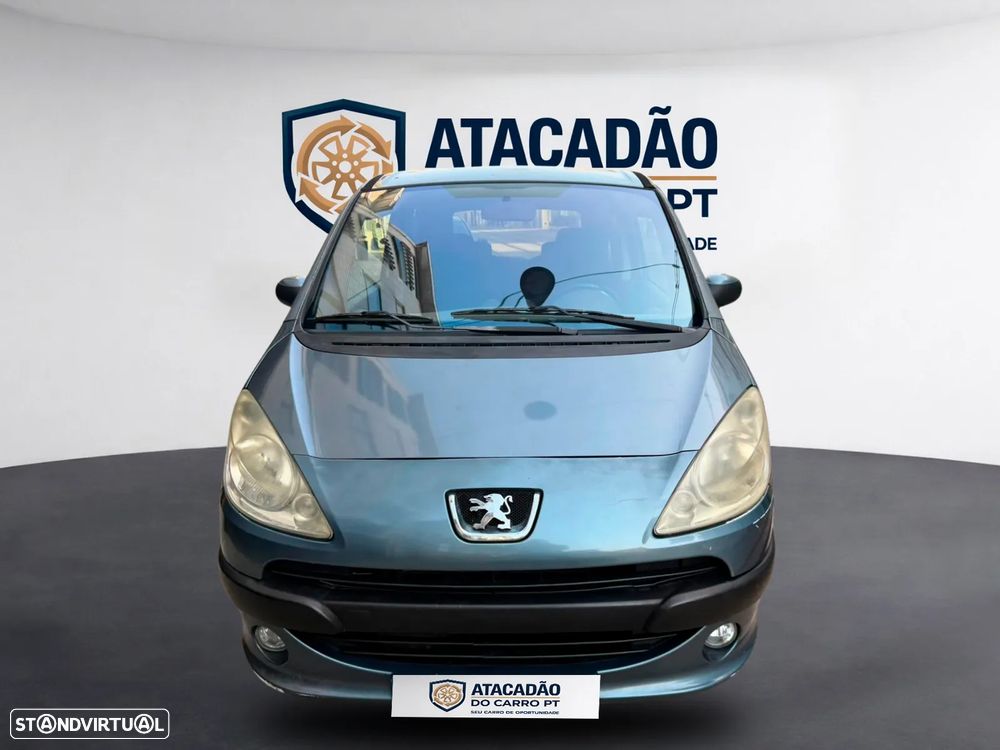 Peugeot 1007 - 4