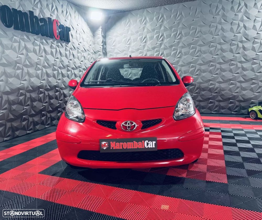 Toyota Aygo 1.0 Power Pack+AC - 7