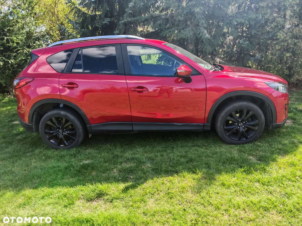 Mazda CX-5 SKYACTIV-G 192 Drive AWD Nakama Intense - 3